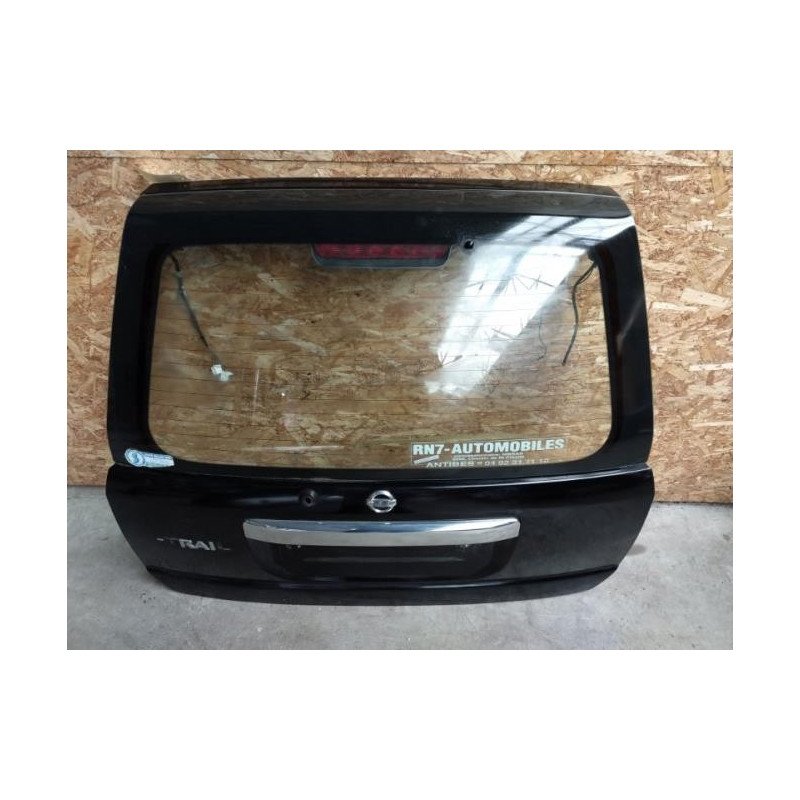 Malle/hayon Arriere Nissan X-trail 1 Phase 1 (1)